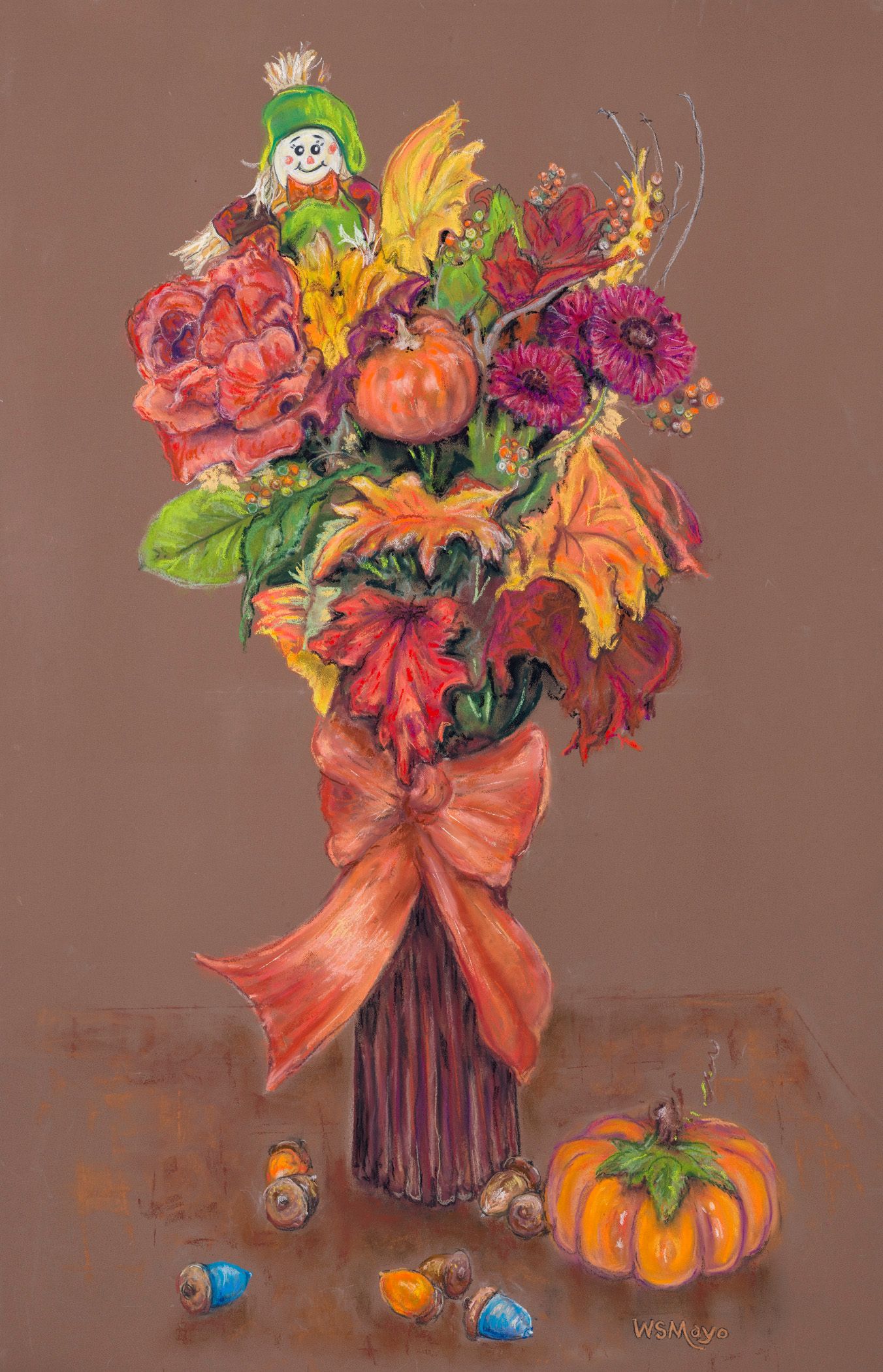 Fall Flourish