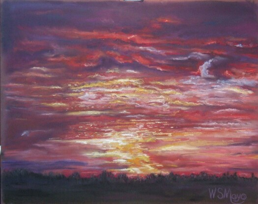 Red Sky at Night, Sailor's Delight
