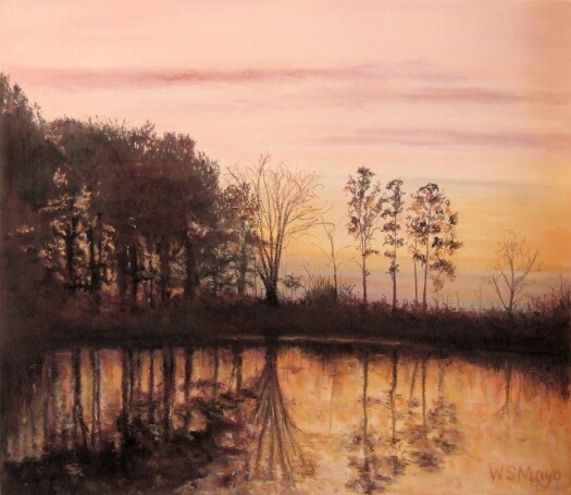 Autumn's Mirror