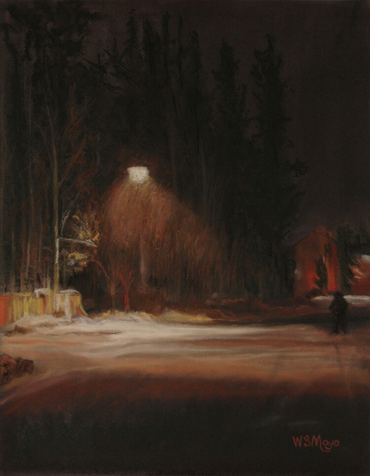 Winter Walk