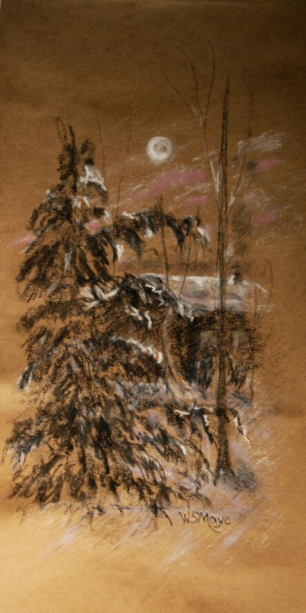 Winter Night