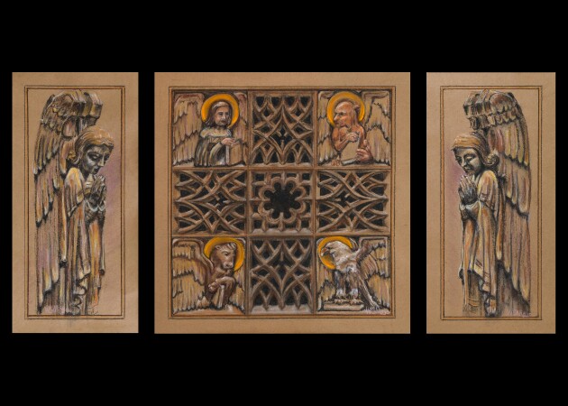 The Evangelists
