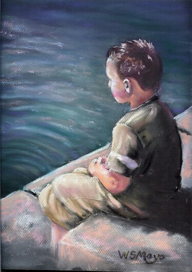 Looking at the Water