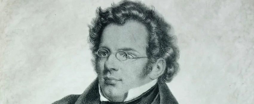 Lecture: Franz Schubert, 1797-1828, A Literary Biography