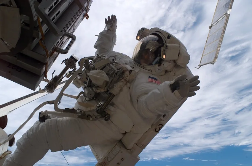 Austrian Technology in Space