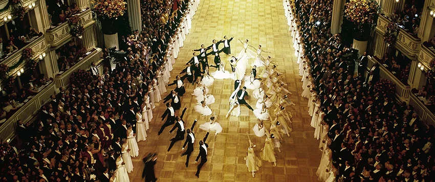 The Viennese Opera Ball in New York