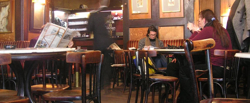A Traditional "Wiener Kaffeejause"