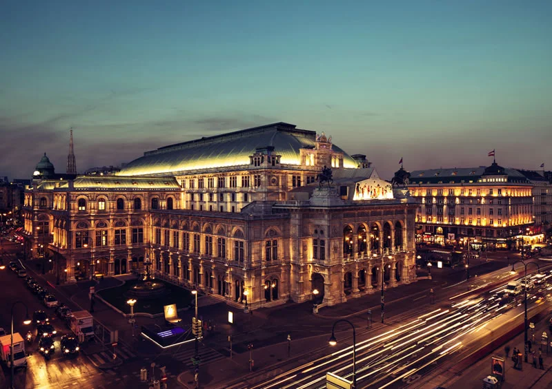Vienna - City of Dreams