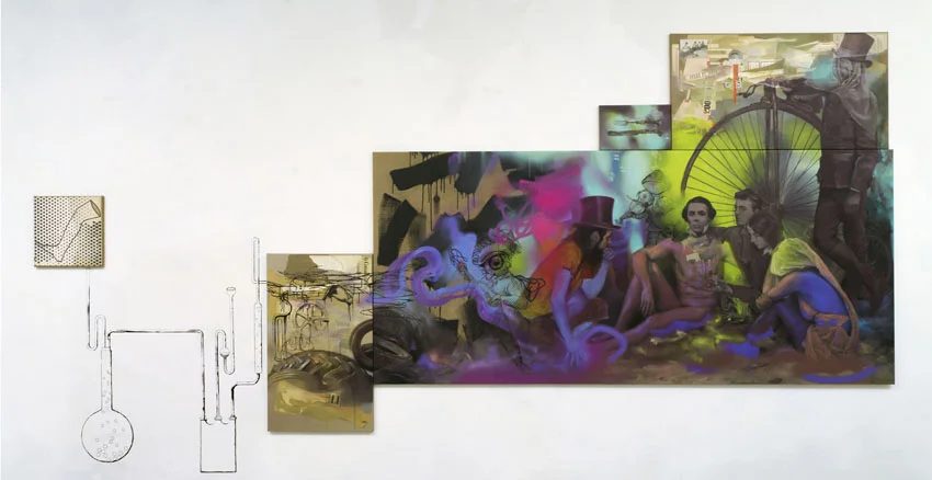 Exhibition | Austrian Duo Asgar/Gabriel at Torrance Art Museum