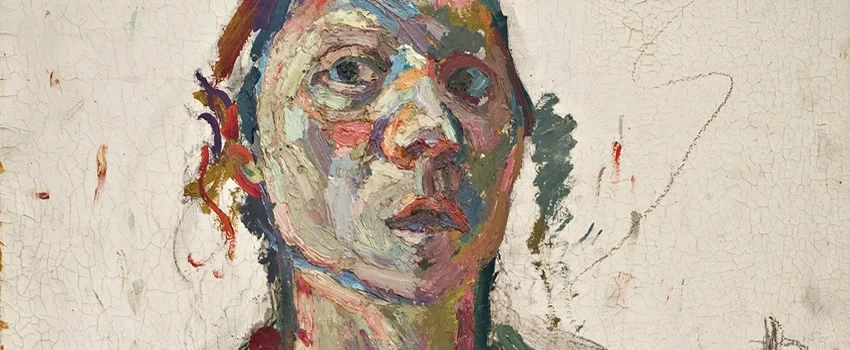 Maria Lassnig at MoMA PS1