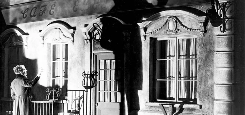 MoMA: Vienna Unveiled: A City in Cinema