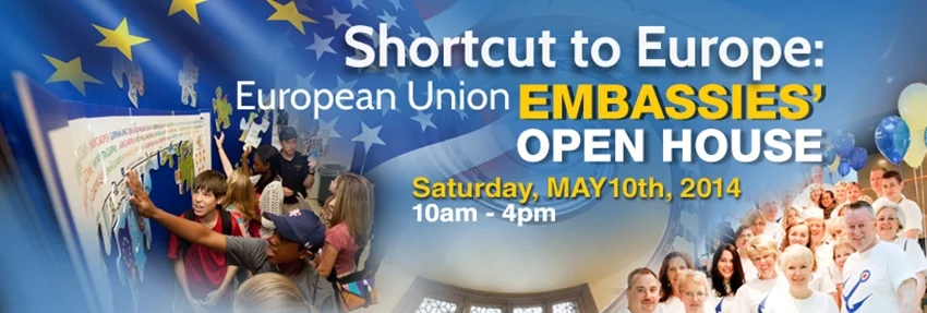 EU Embassies' Open House Day 2014