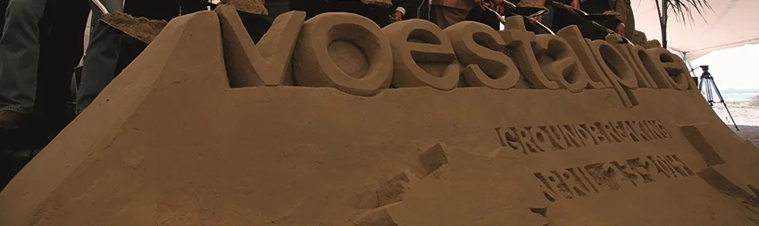 voestalpine Groundbreaking in Texas and Georgia