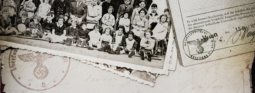 "50 CHILDREN: THE RESCUE MISSION OF MR. AND MRS. KRAUS"