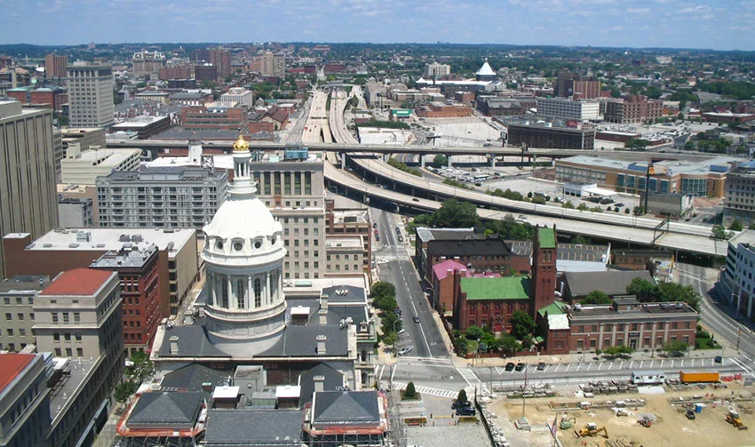 Transit: Creative Placemaking in Baltimore