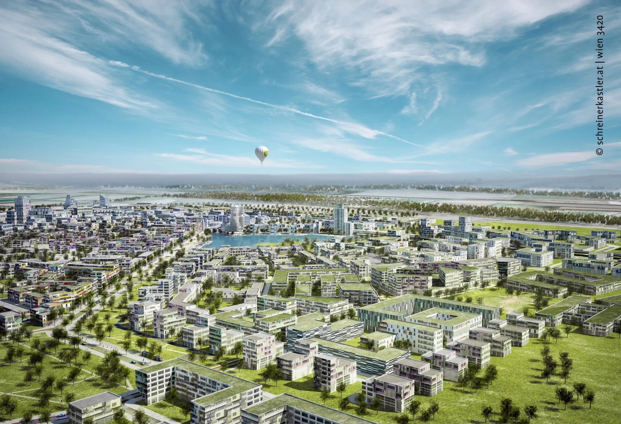 Smart Urban Development