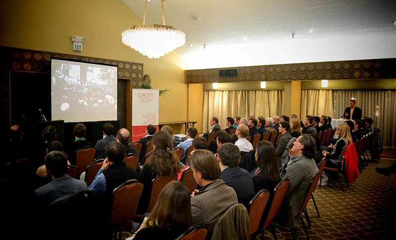 Palo Alto Start-up and Innovation Scene 2015: Recap