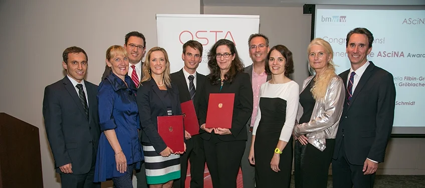 ASciNA Chapter Updates