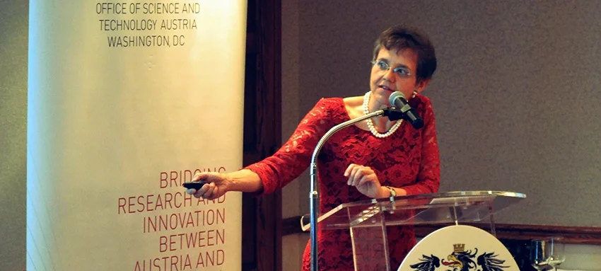 Lecture | Austrian Scientist of the Year, Verena Winiwarter