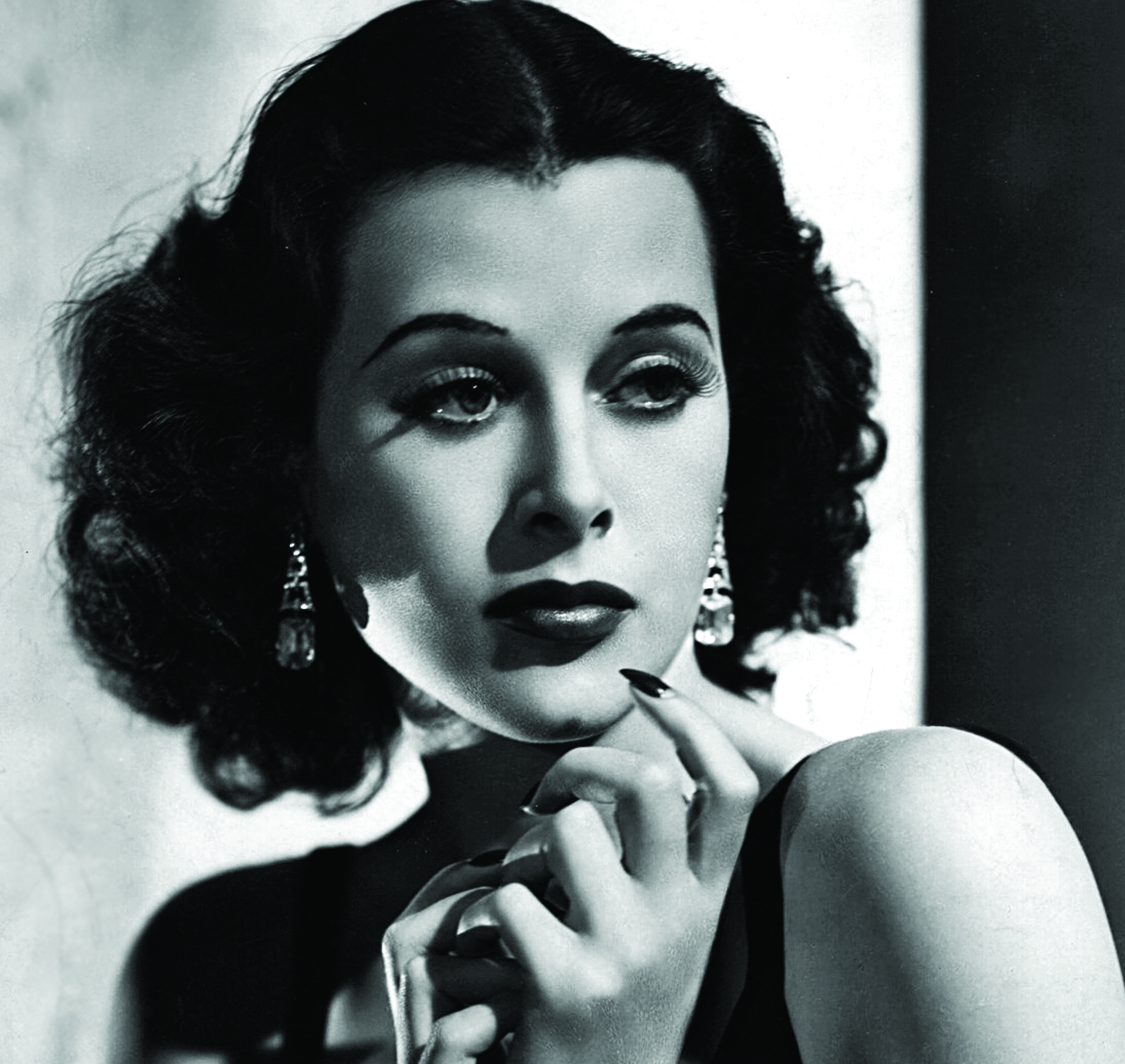  Hedy nackt Lamarr Hedy Lamarr