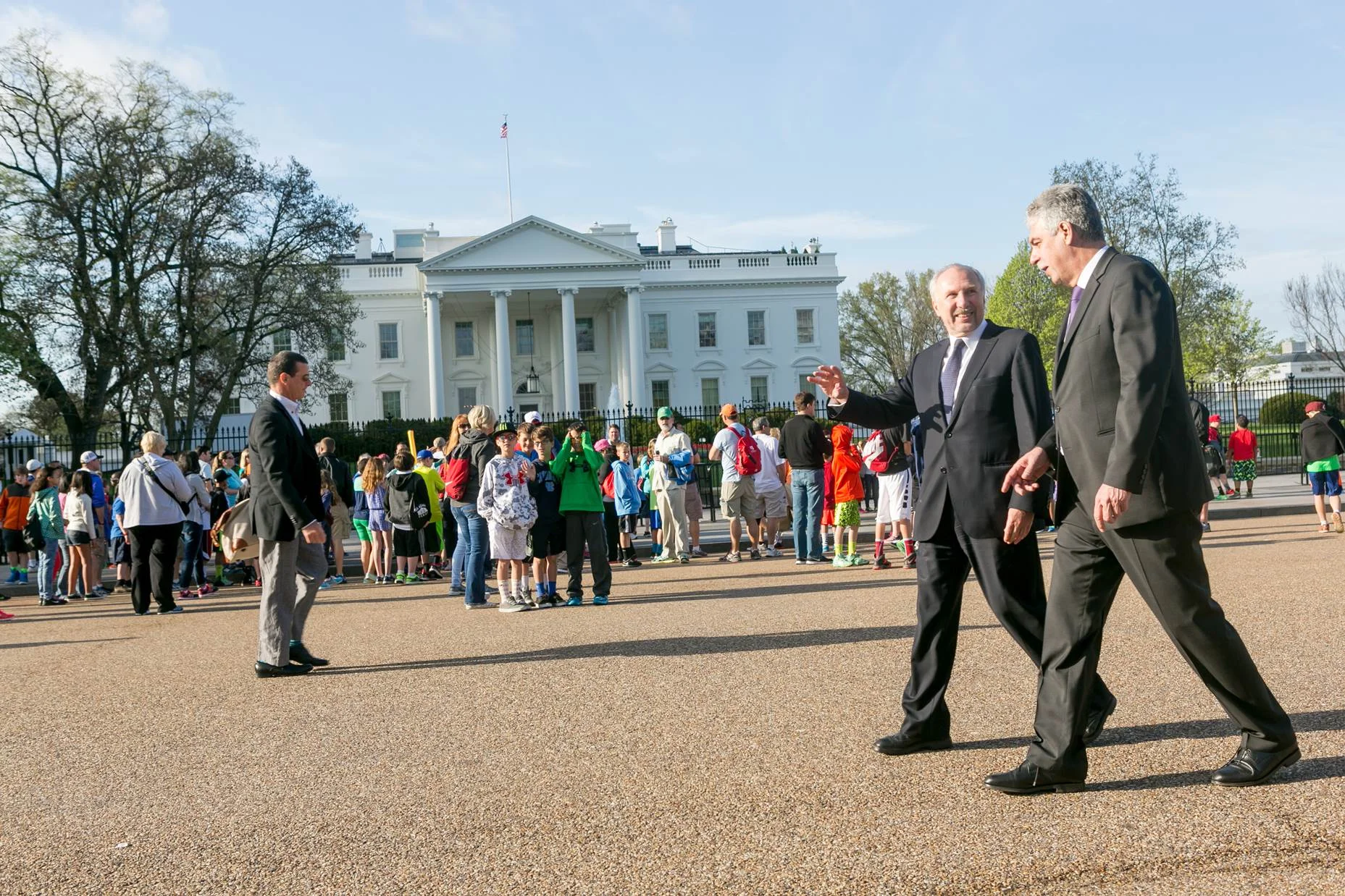 Austria at the IMF/World Bank Spring Meetings