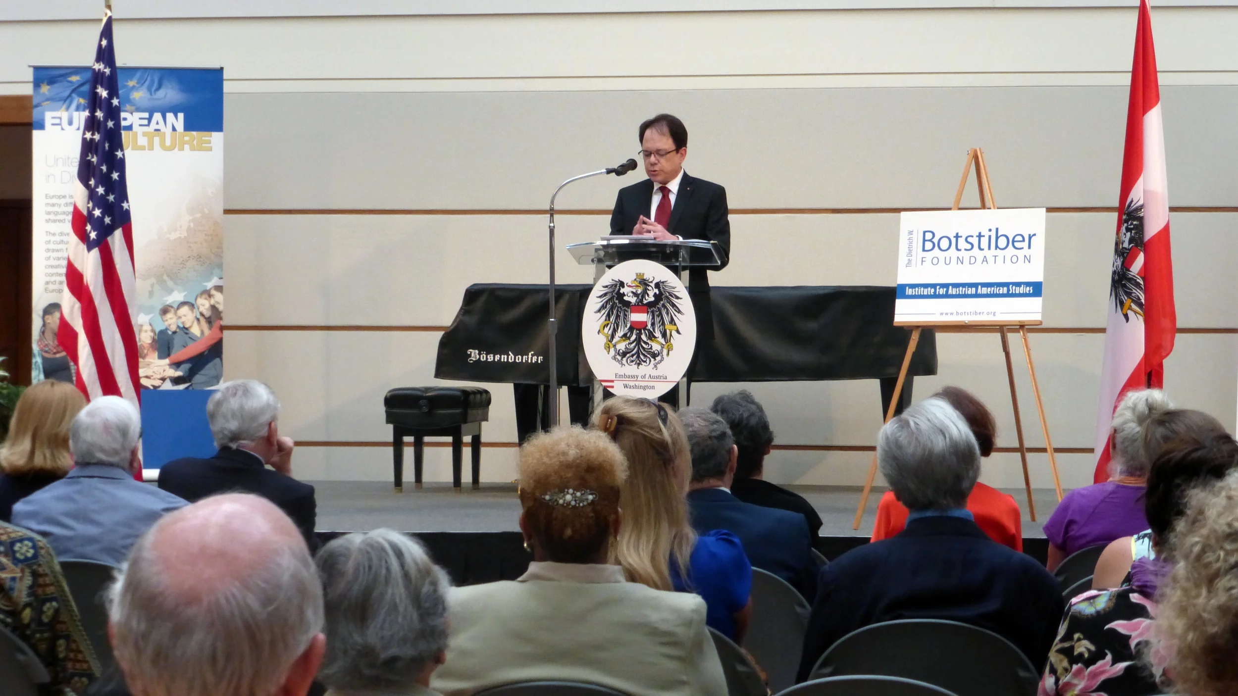 Annual Botstiber Lecture Focusing on Pre-War Austrian Cinema