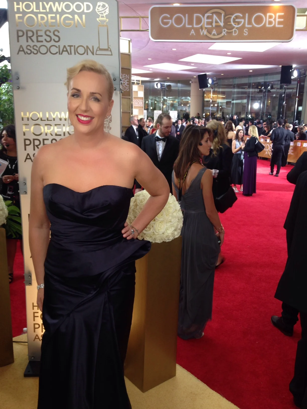 Austria’s Grande Dame in Hollywood