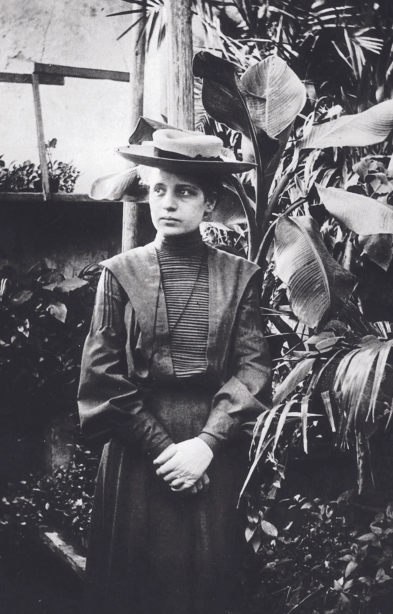 Lise Meitner (1878-1968)