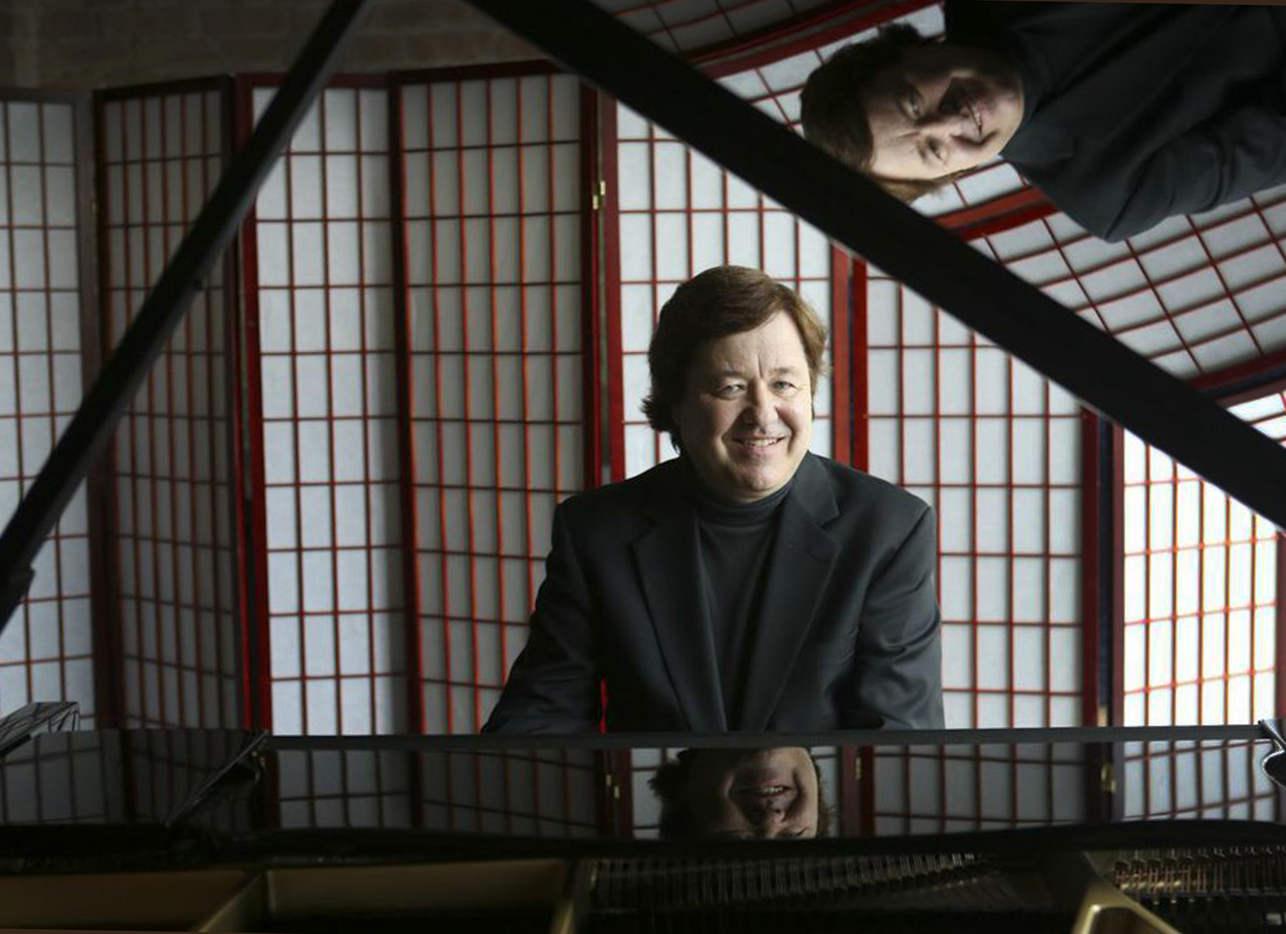 UPCOMING: Mark Damisch 40th Anniversary Tour at the Austrian Cultural Forum in Washington, DC