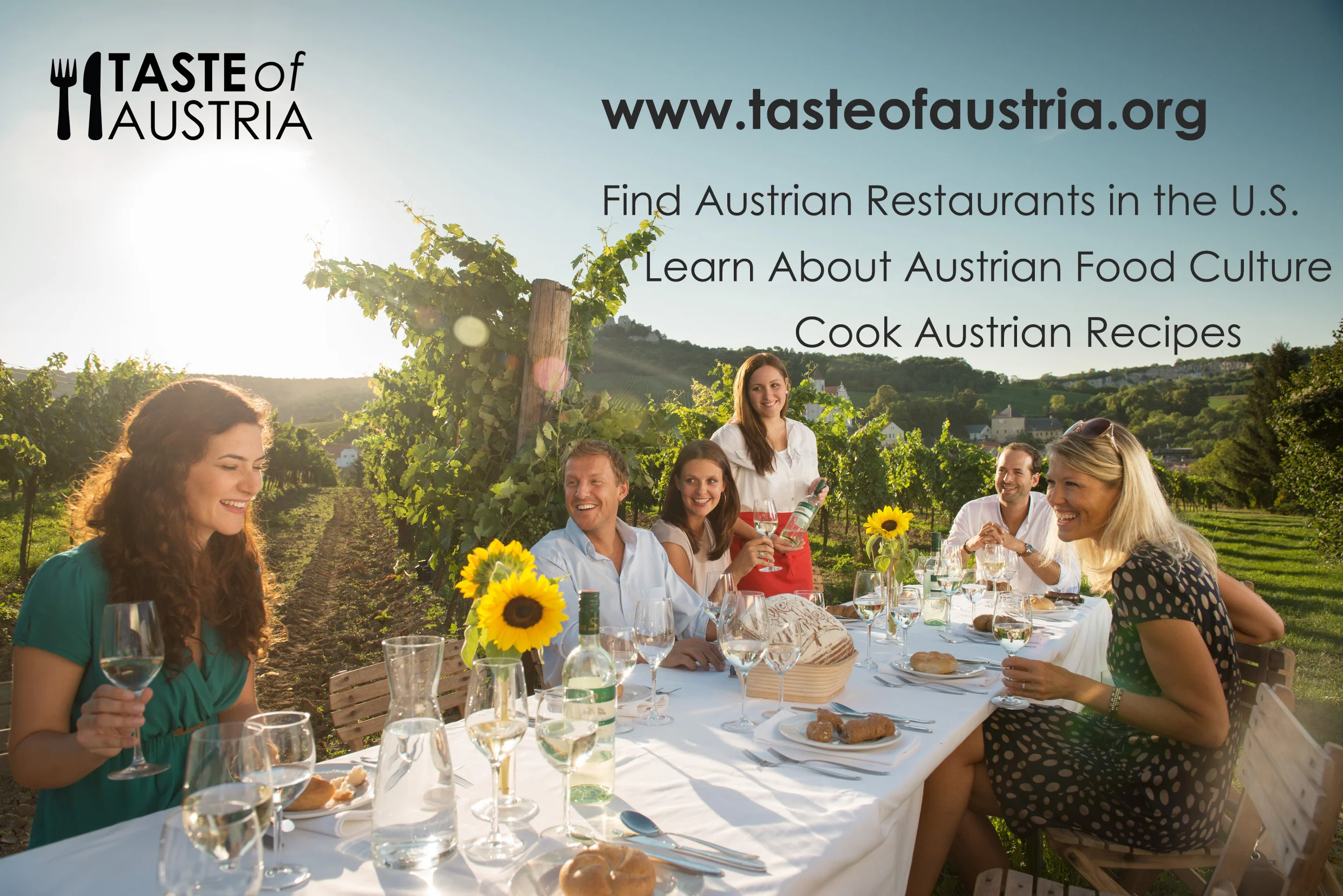 Taste of Austria – Improved & Revived