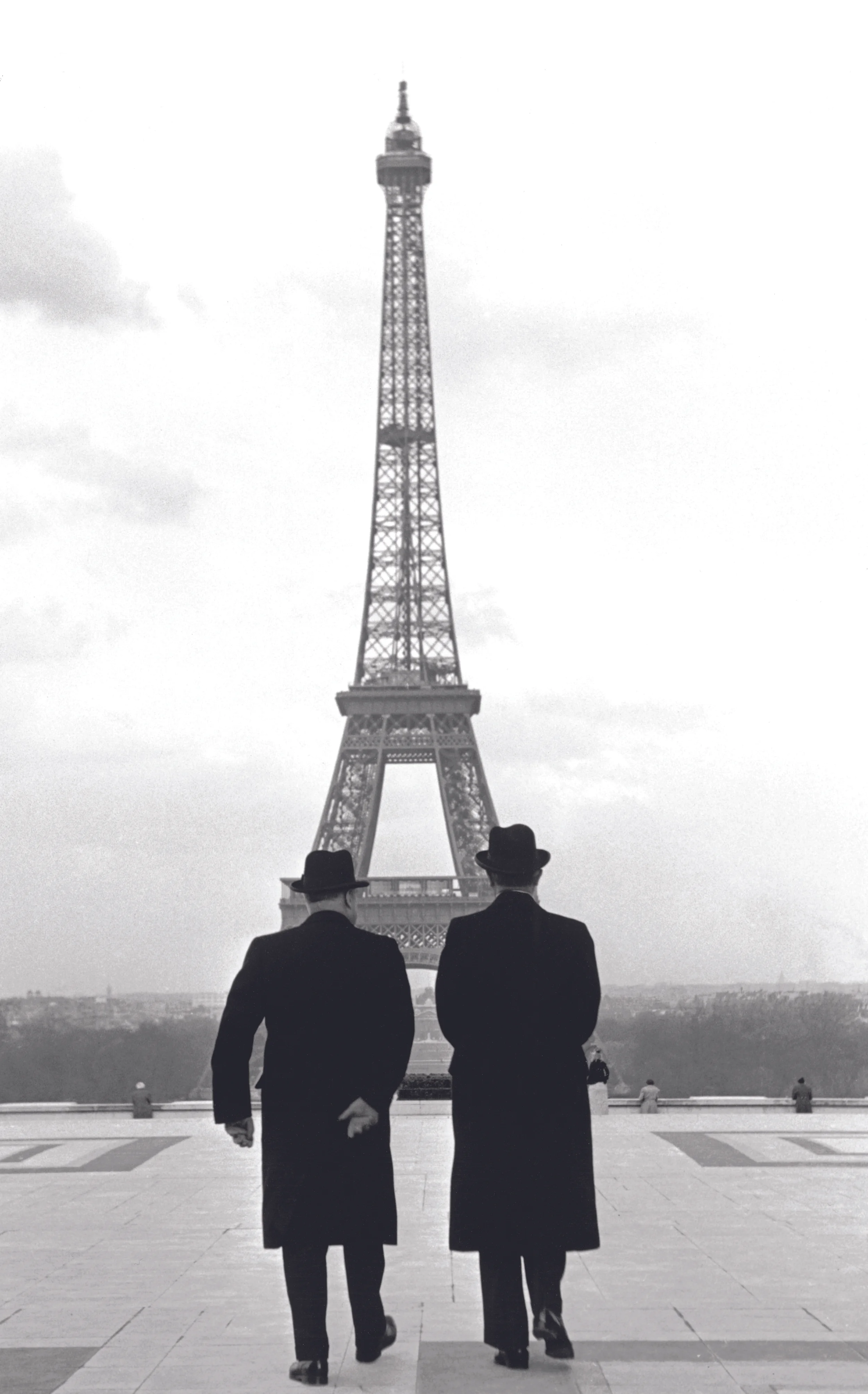 The Chancellor of West Germany, Konrad Adenauer, meets the French High Commissioner in Germany, André-Francois Poncet on his first visit to Paris in 1951. 
 
Normal
0
false
false
false
DE-AT
JA
X-NONE
 
 
 
 
 
 
 
 
 
 
 
 
 
 
 
 
 
…
