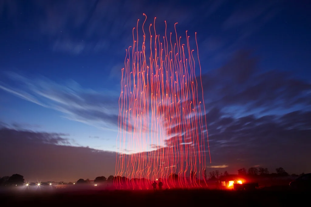 Austrian Ars Electronica and Intel Set New World Record
