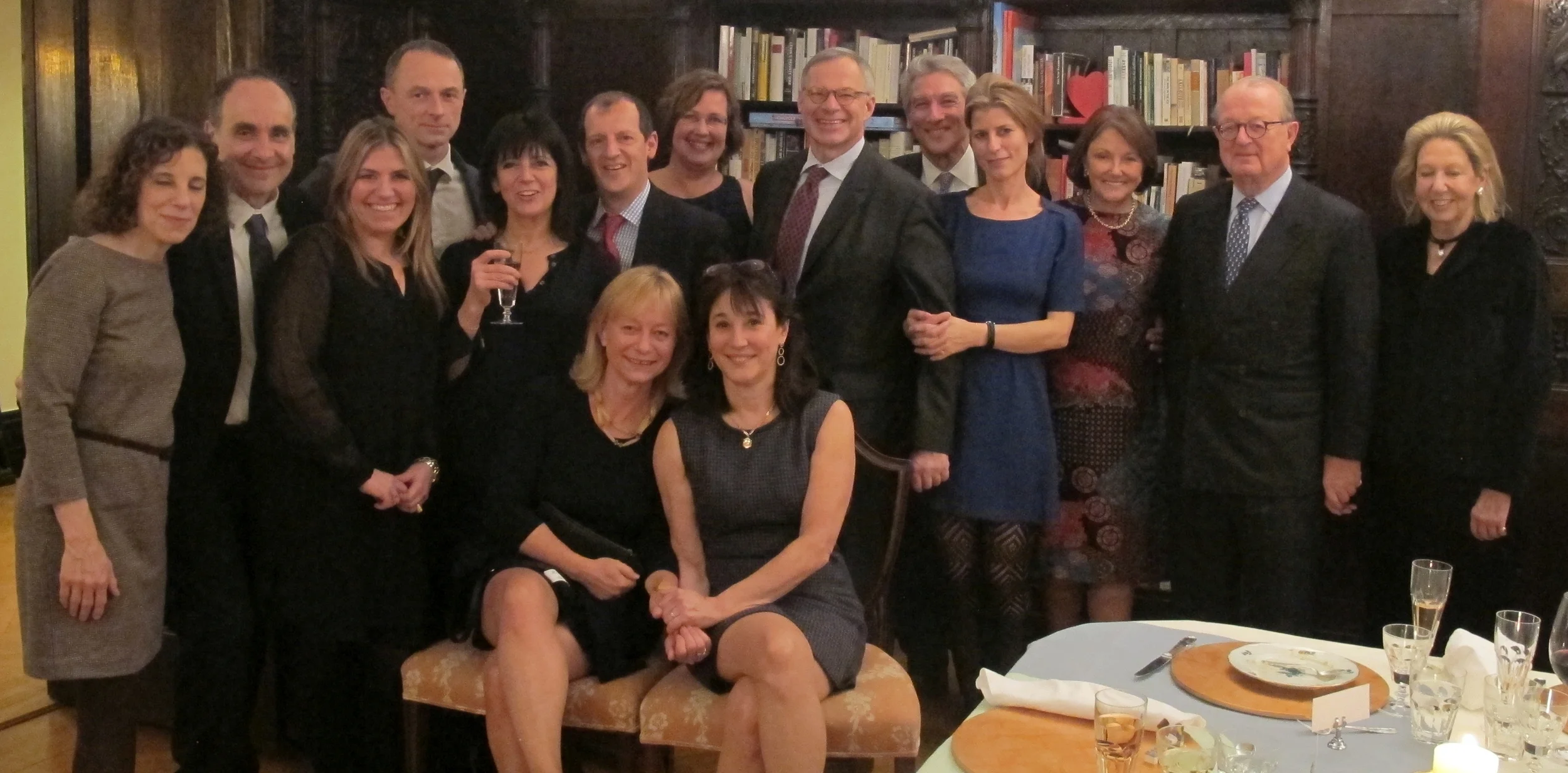 Freud Foundation U.S. Elects Dominic Freud as Chairman