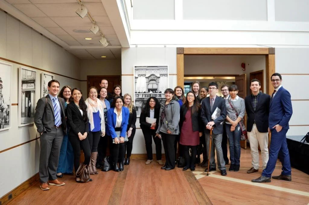 A Semester in Washington's Visit to Austria