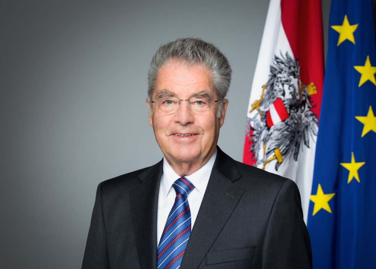 Dr. Heinz Fischer. Photo: Österreichische Präsidentschaftskanzlei / Photo Simonis 