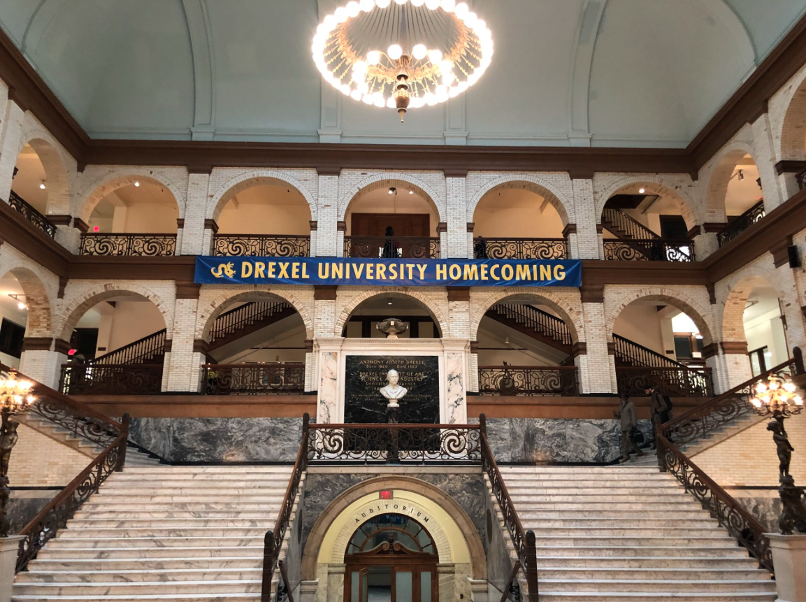 At Drexel University in Philadelphia, PA