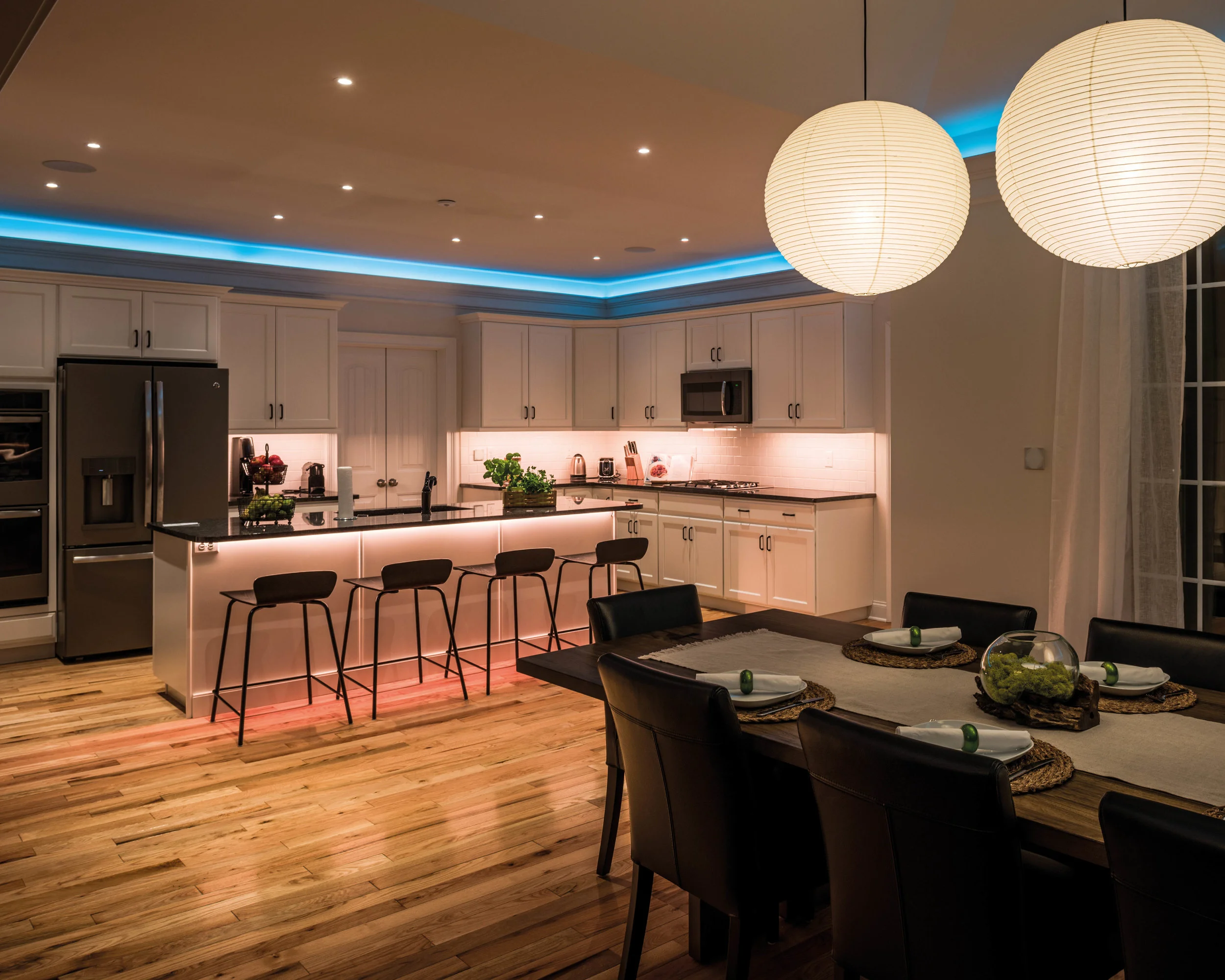 A Loxone smart model home. Photo credit: Loxone