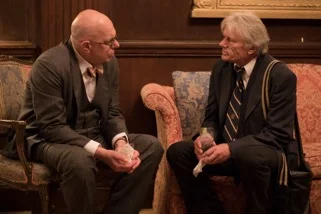 Professor Botstein, Professor Siegfried Beer, University of Graz