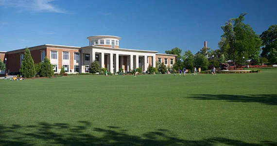 The University of North Carolina, Greensboro Photo: UNCG