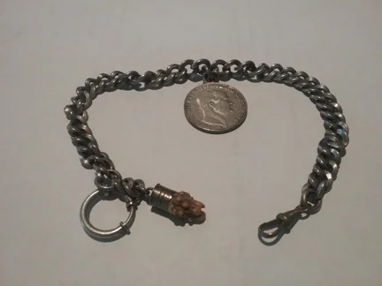 Photo of the artefact (c) Jefferson Barracks POW-MIA Museum