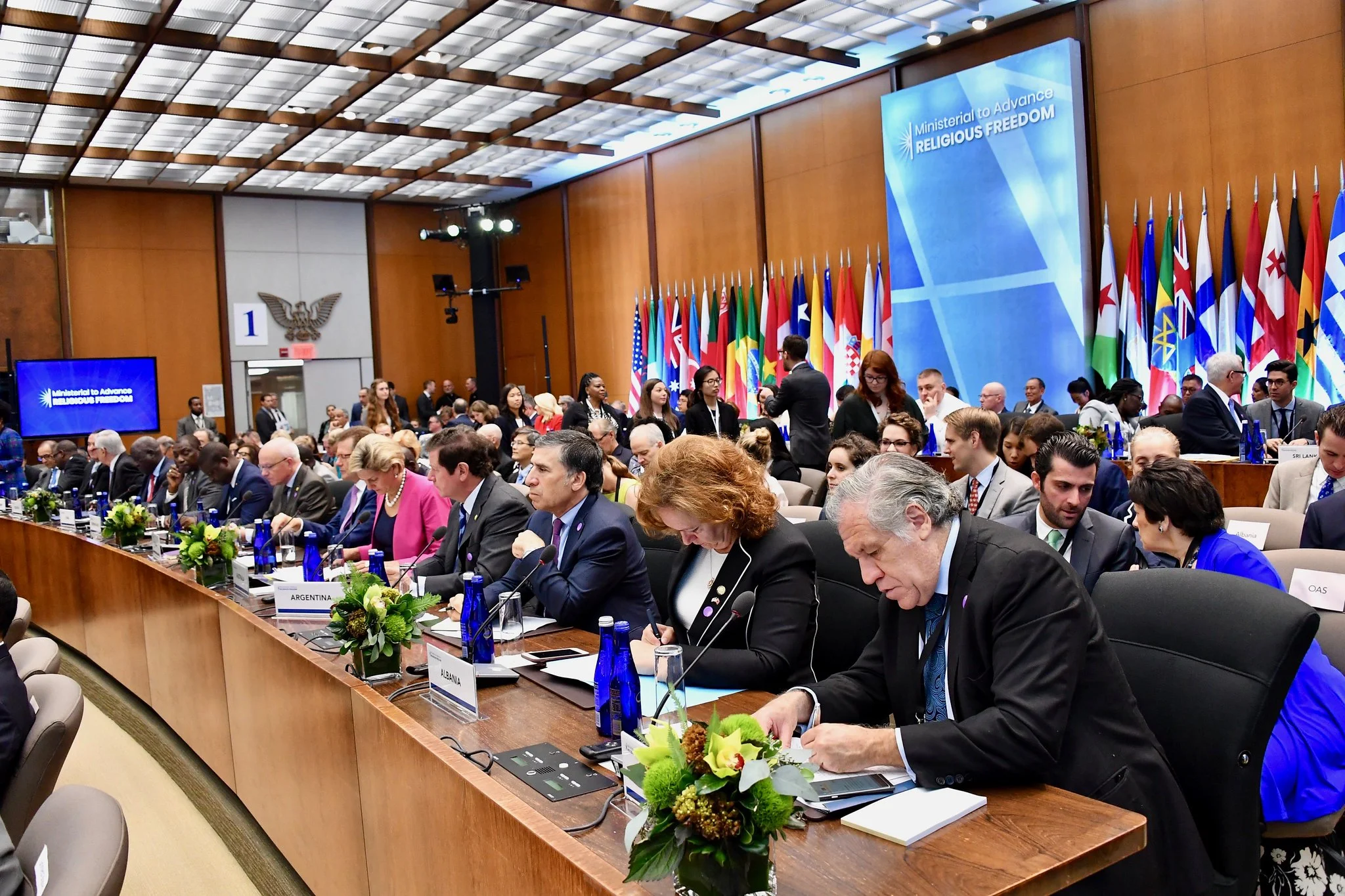 (c) U.S. Department of State, photo by Michael Gross