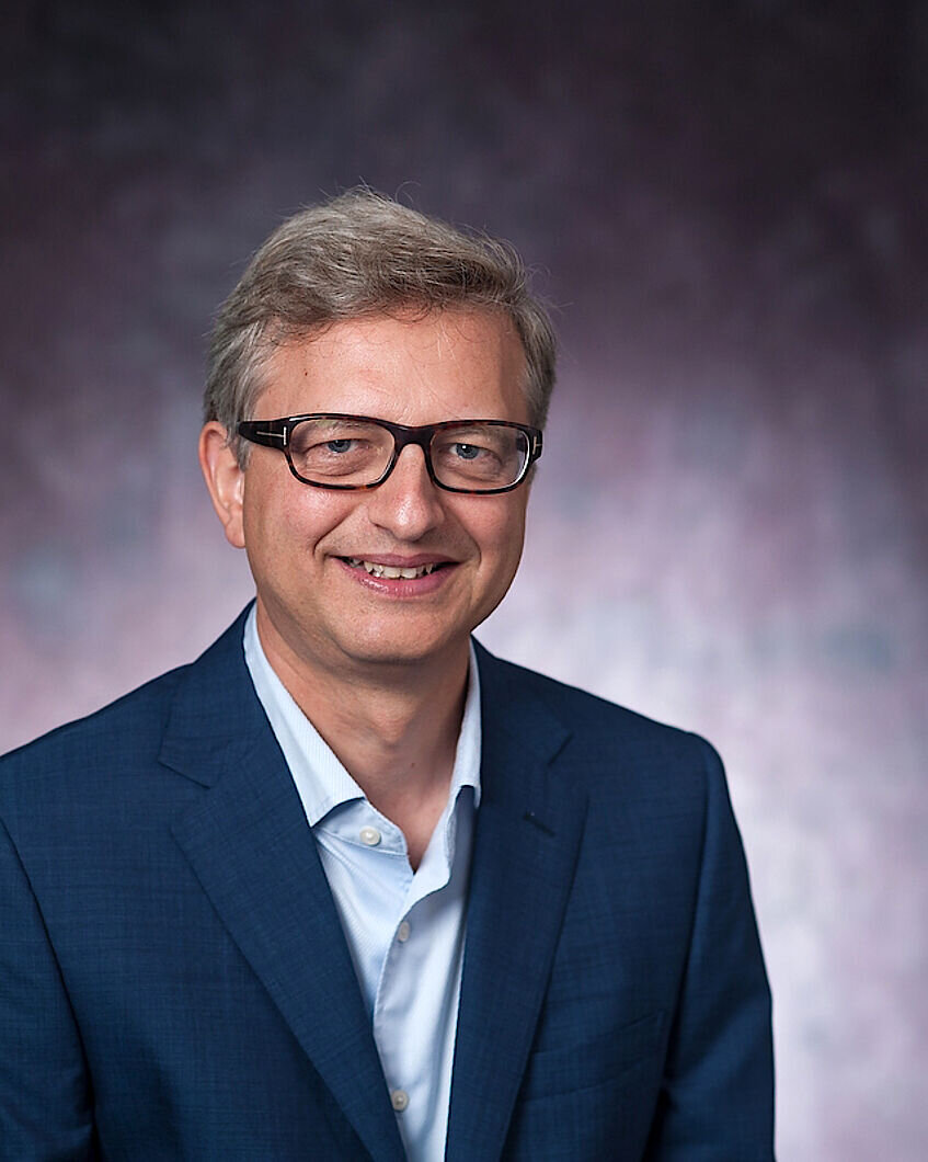 Michael Brenner, first laureate of the Salo W. and Jeannette M. Baron Senior Awards 2021 (c) private