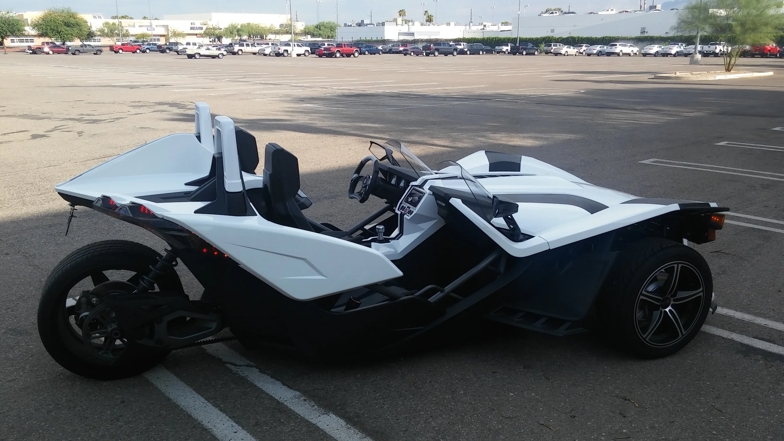 DEMONS SPEED SHOP'S TURBO SPEED DEMON