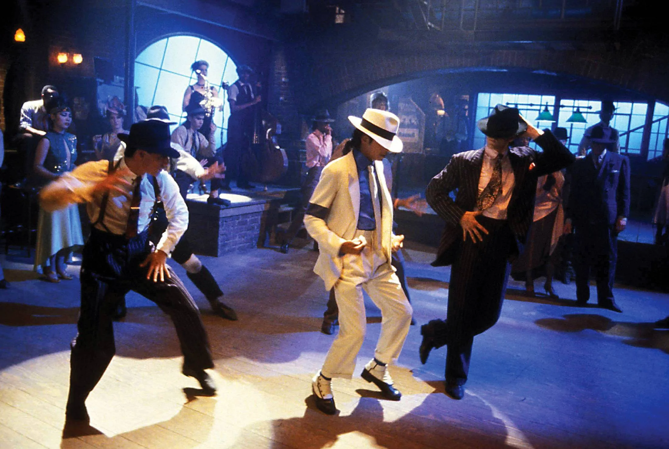 Everything Wrong With Michael Jackson - "Smooth Criminal"