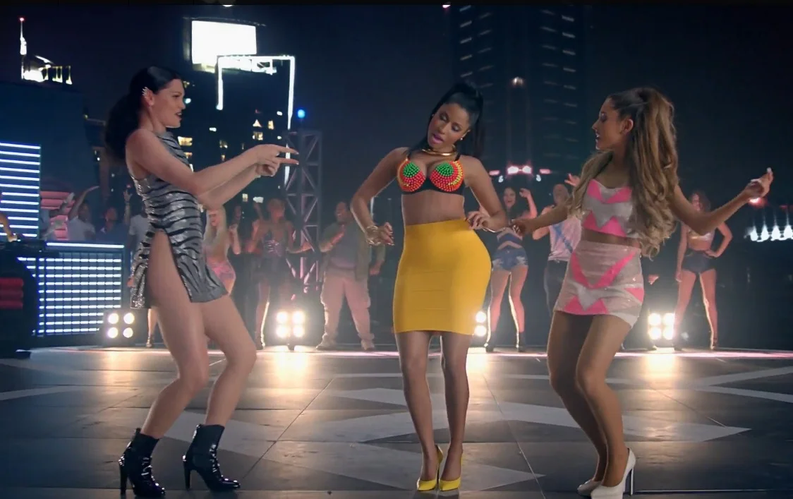 Everthing Wrong With Jessie J - "Bang Bang"