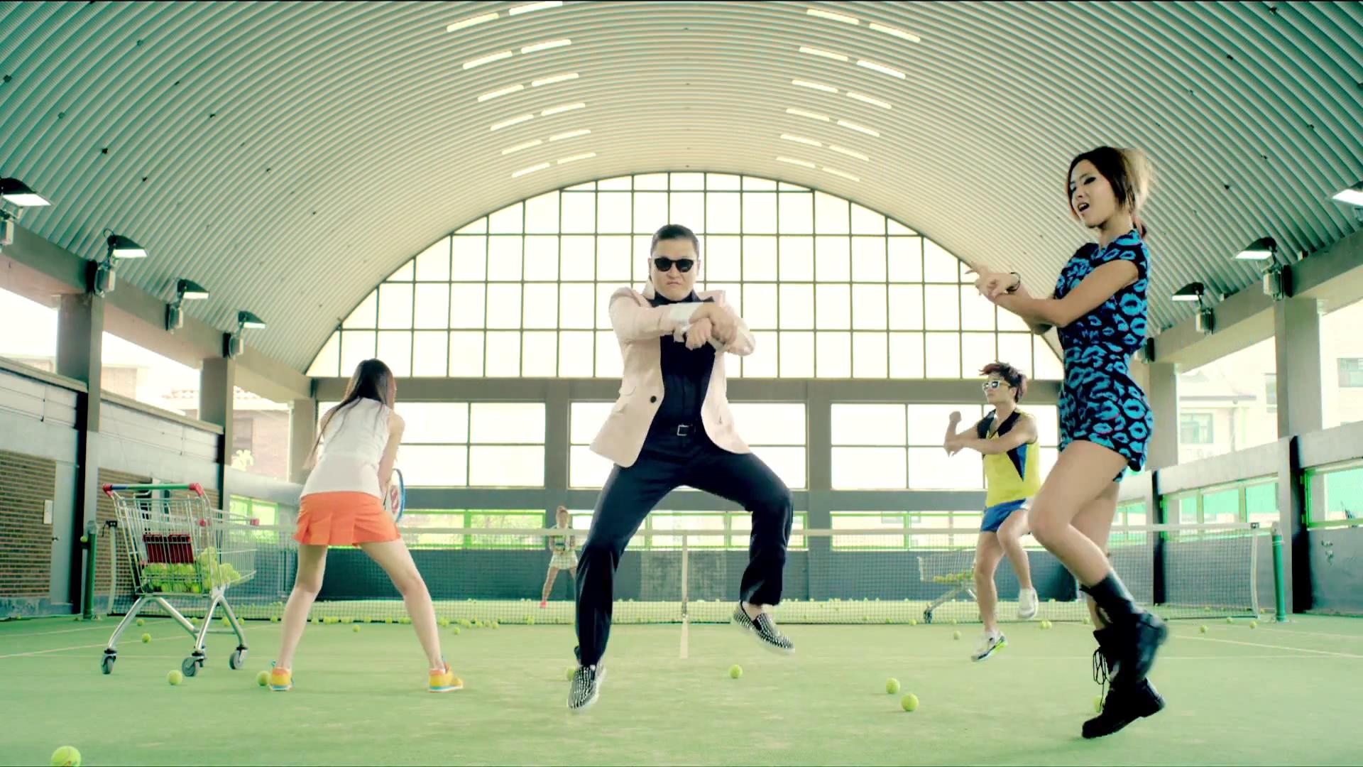 Everything Wrong With Psy - "Gangnam Style"