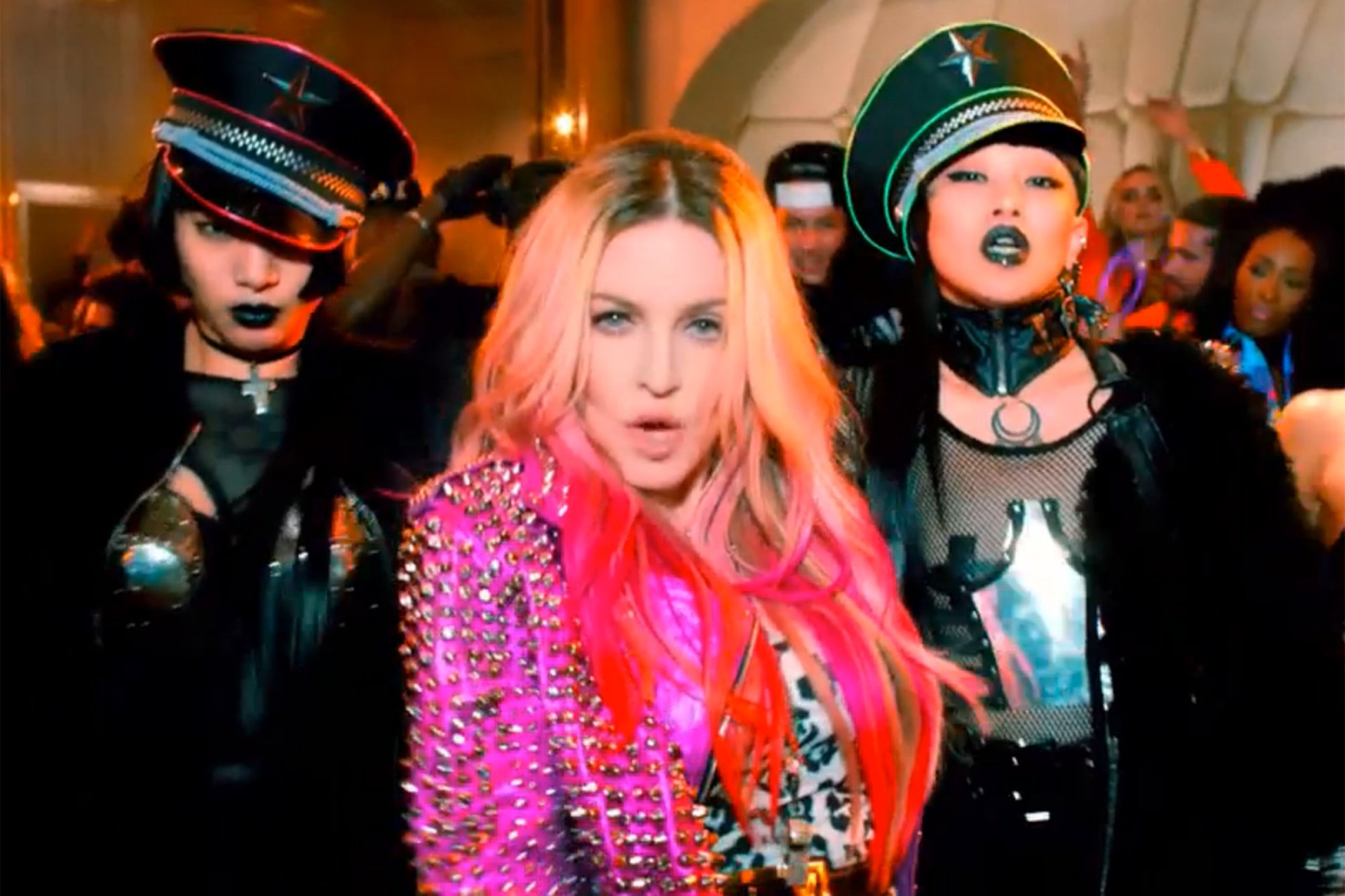 Everything Wrong With Madonna - "Bitch, I'm Madonna"