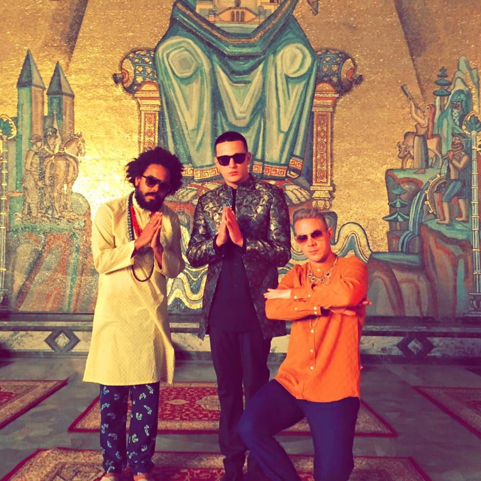 Everything Wrong With Major Lazer & DJ Snake - "Lean On"