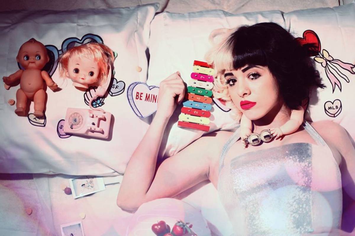 Everything Wrong With Melanie Martinez - "Cry Baby"
