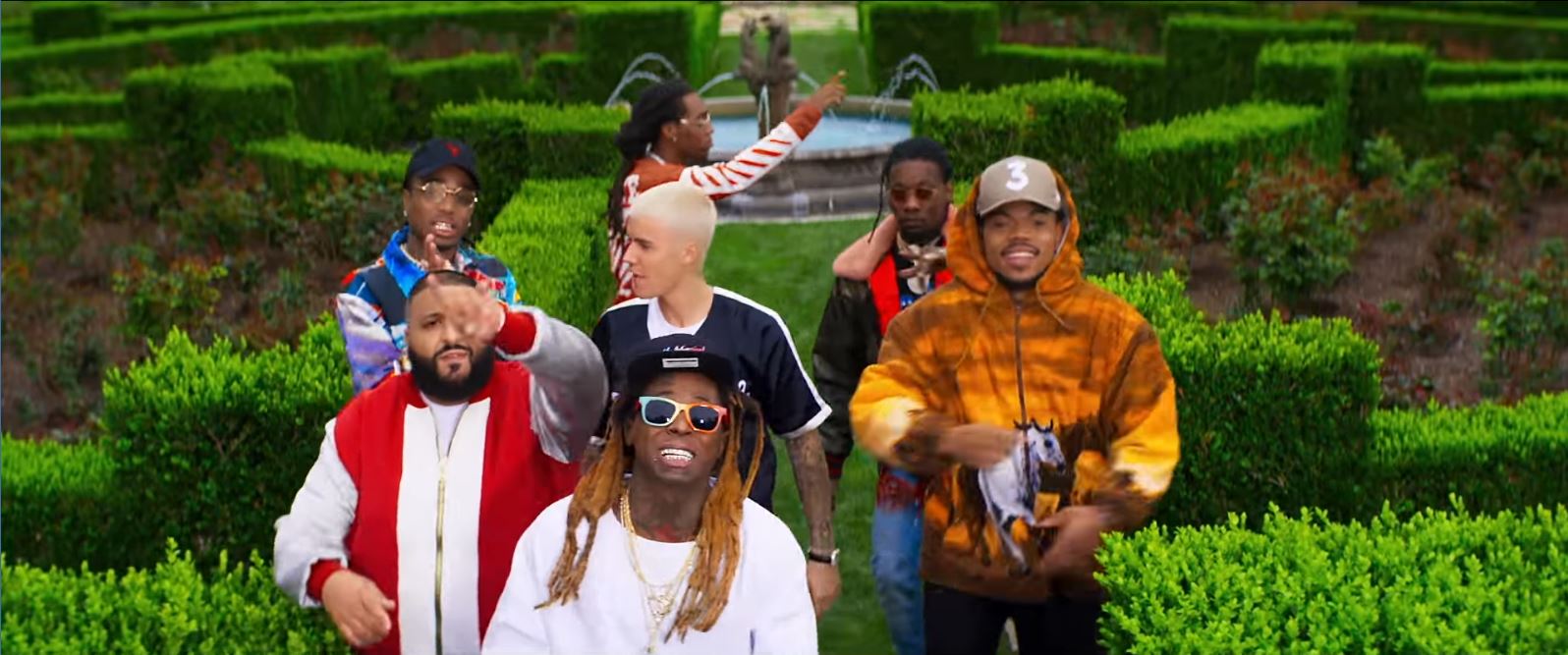 Everything Wrong With DJ Khaled - "I'm The One"